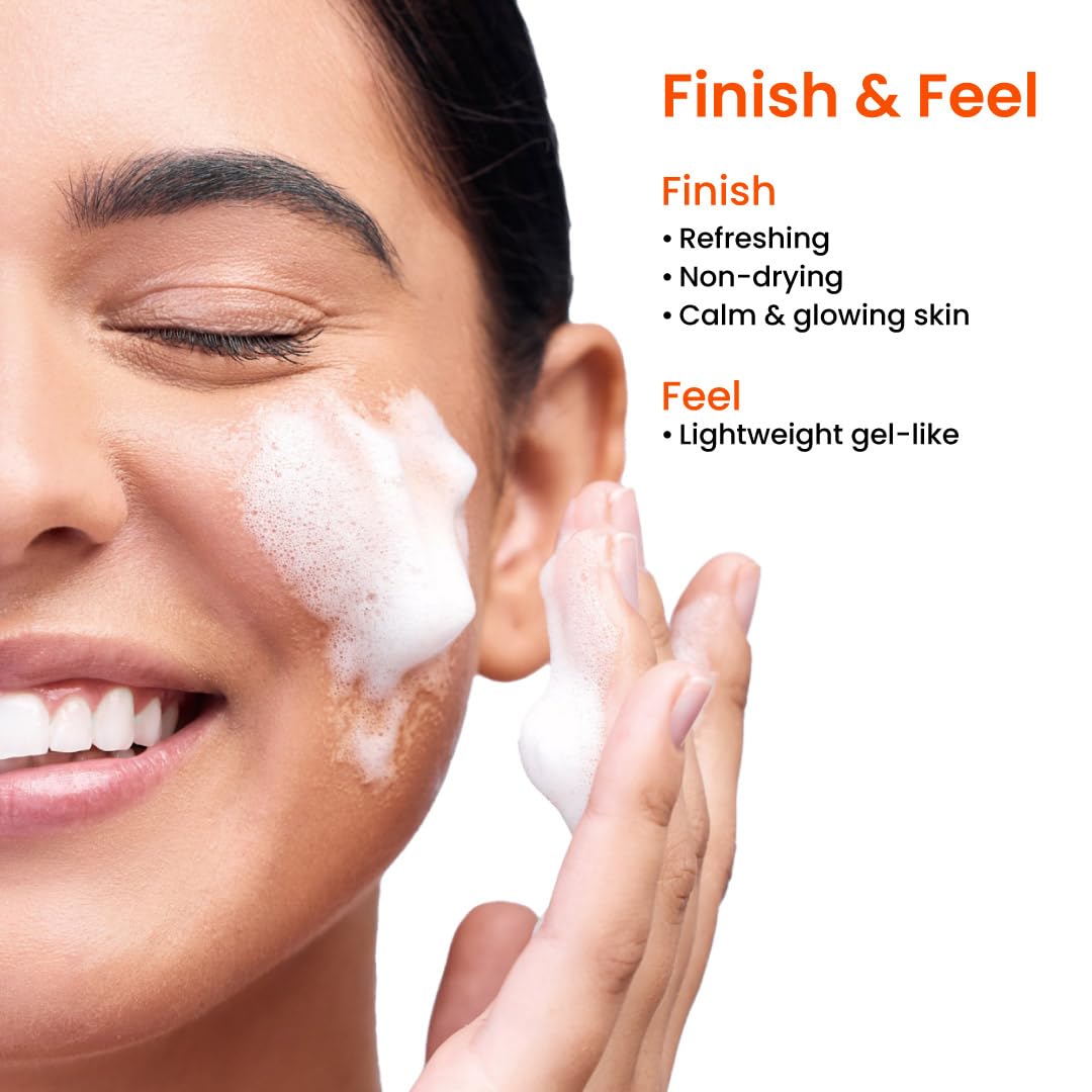 Foxtale Refreshing Face Wash 100 ml