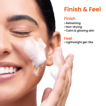 Foxtale Refreshing Face Wash 100 ml
