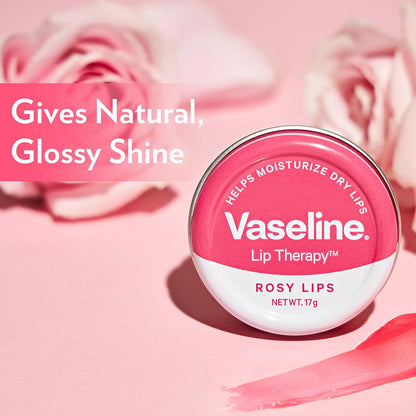 Vaseline Rosy Lips Lip Therapy 17 g