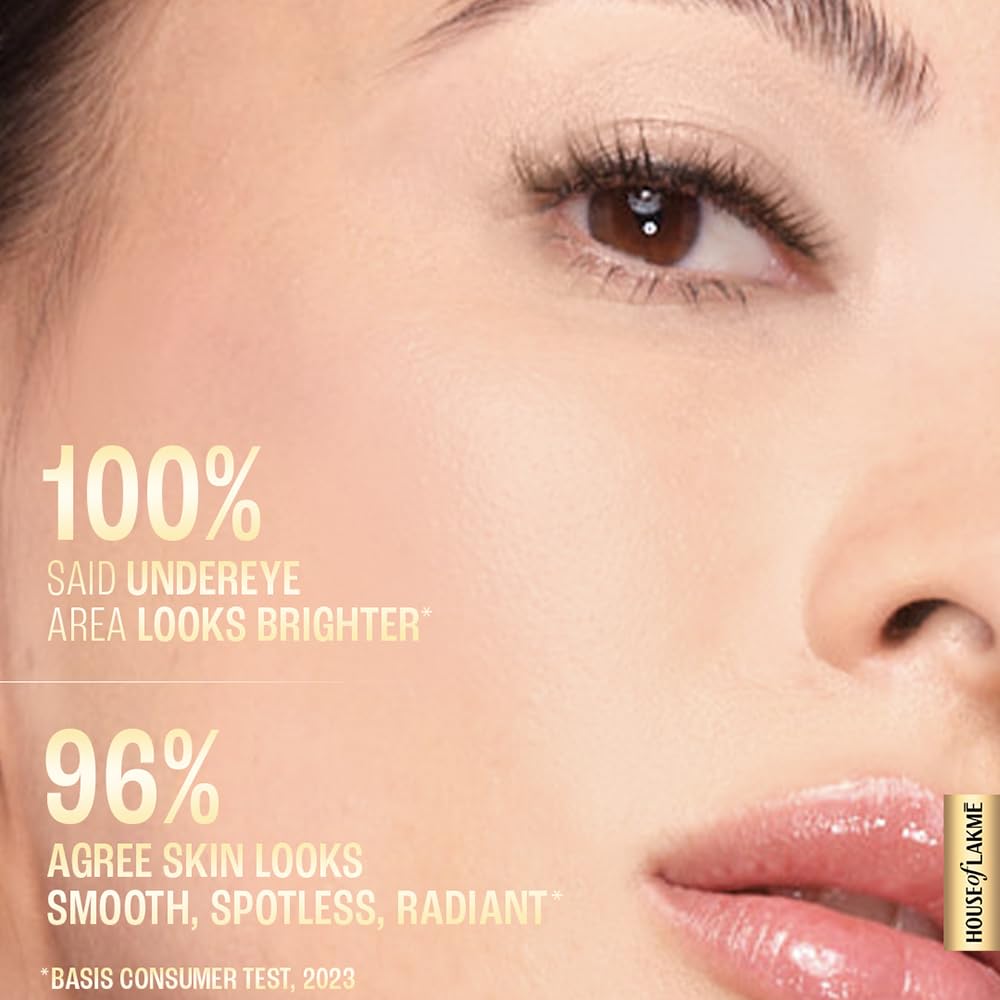 LAKME 9To5 SUPER MATTE CONCEALER- 30 Cinnamon 5.4 ml