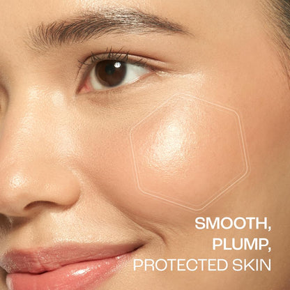LAKME PEACH MILK SUNSCREEN MOISTURISER 2% PRO CERAMIDE SPF 50