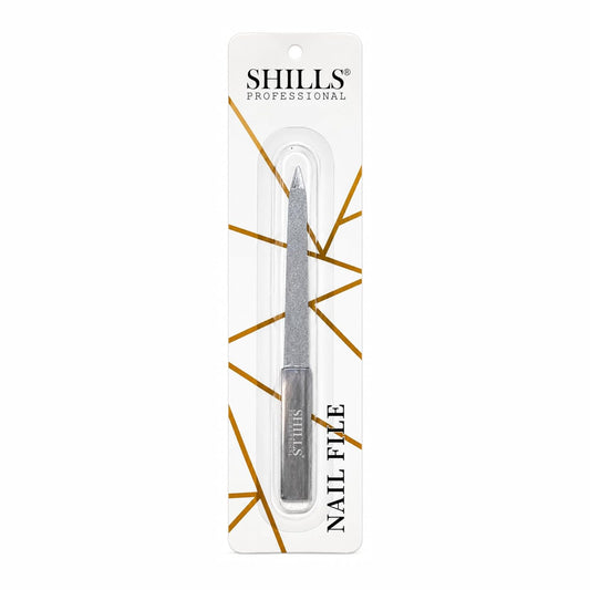 SHILLS PROFESSIONAL STAINLESS STEEL NAIL FILER