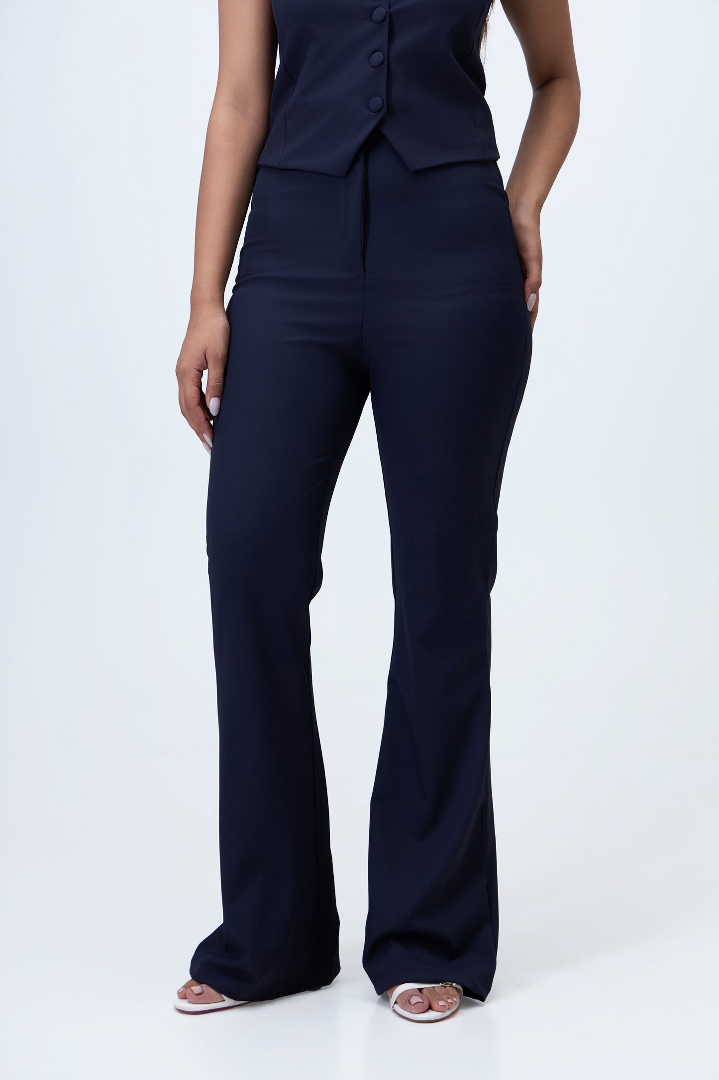 Flared Trousers