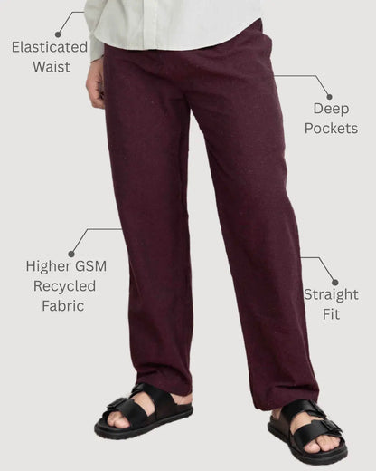 Eco Lounge Pants House of Pure Eco