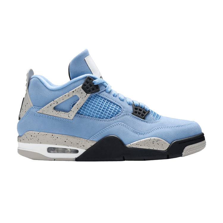 Air Jordan 4 "University Blue"