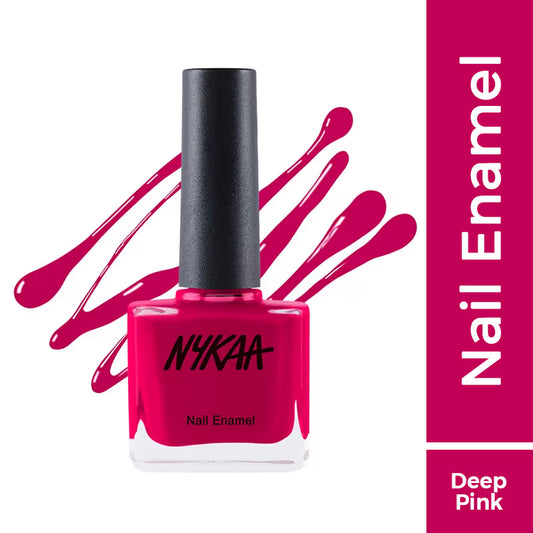 Nykaa nail enamel - Roses Only 270 9 MILLI_LITRE
