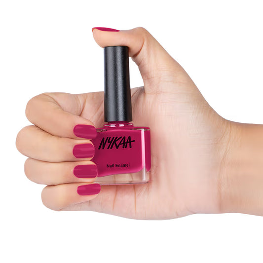 Nykaa nail enamel - Roses Only 270 9 MILLI_LITRE