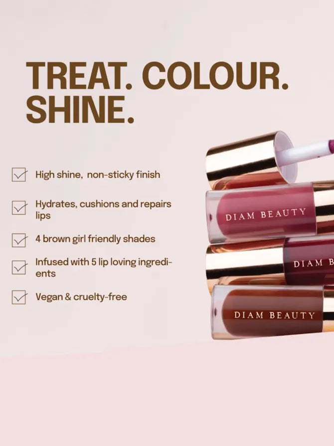 Love Potion Lip Oil - Lingerie