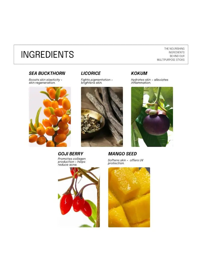 All Over You Multistick - XOXO