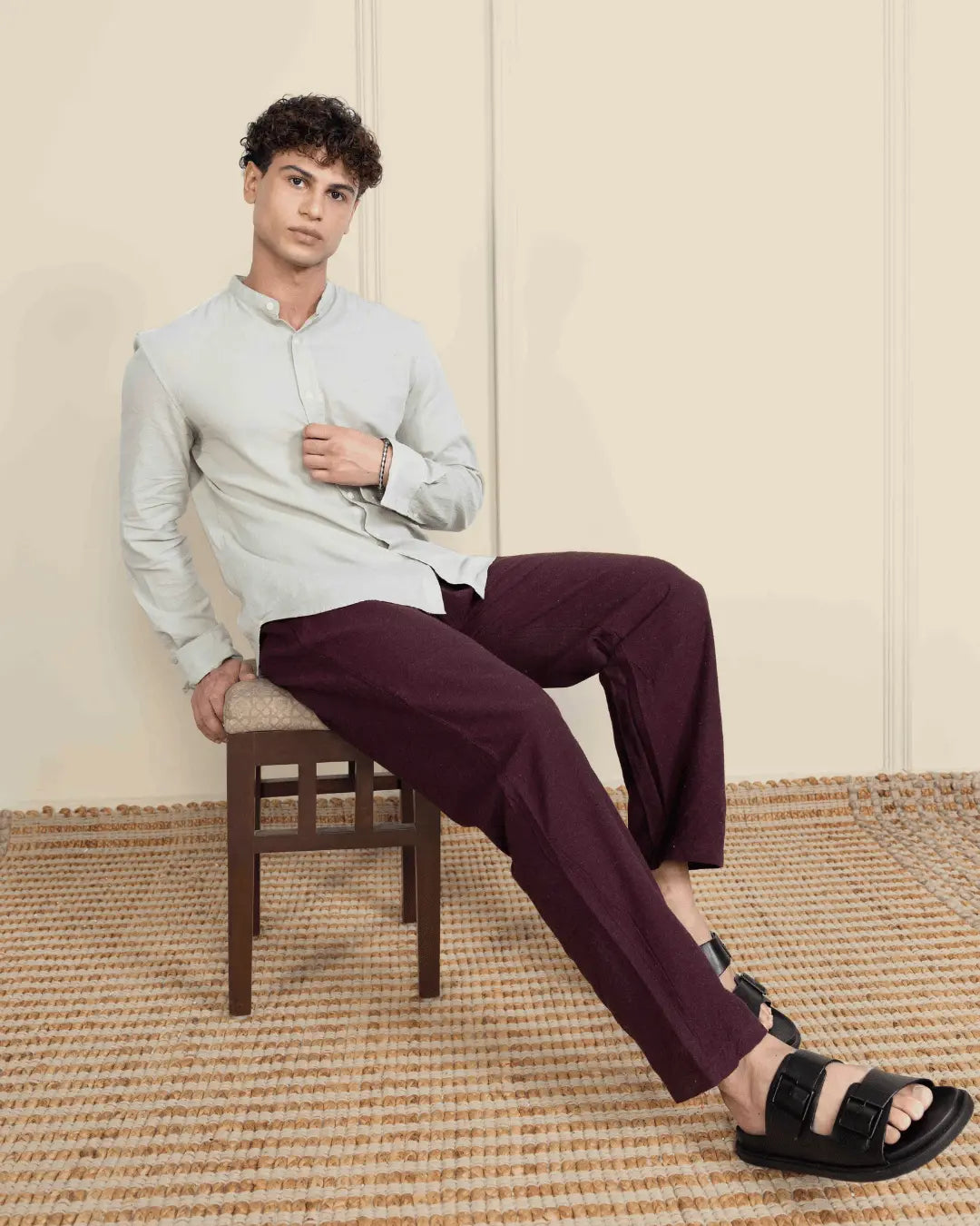 Eco Lounge Pants House of Pure Eco