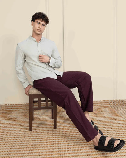 Eco Lounge Pants House of Pure Eco