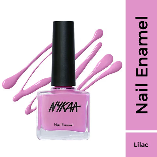 Nykaa Mushy Mulberry 141 Nail Polish 9 MILLI_LITRE