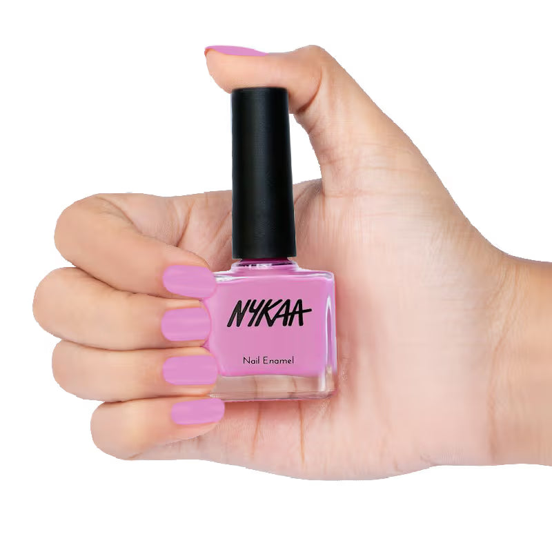 Nykaa Mushy Mulberry 141 Nail Polish 9 MILLI_LITRE