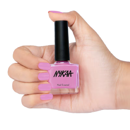 Nykaa Mushy Mulberry 141 Nail Polish 9 MILLI_LITRE
