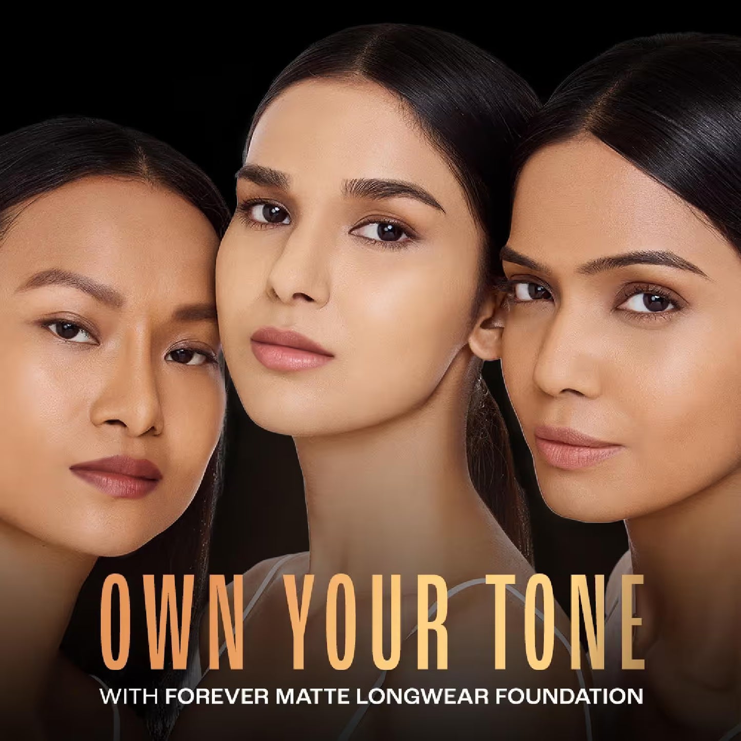 LAKME FOUNDATION FOREVER MATTE WARM CREME