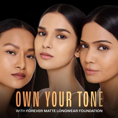 LAKME FOUNDATION FOREVER MATTE WARM CREME