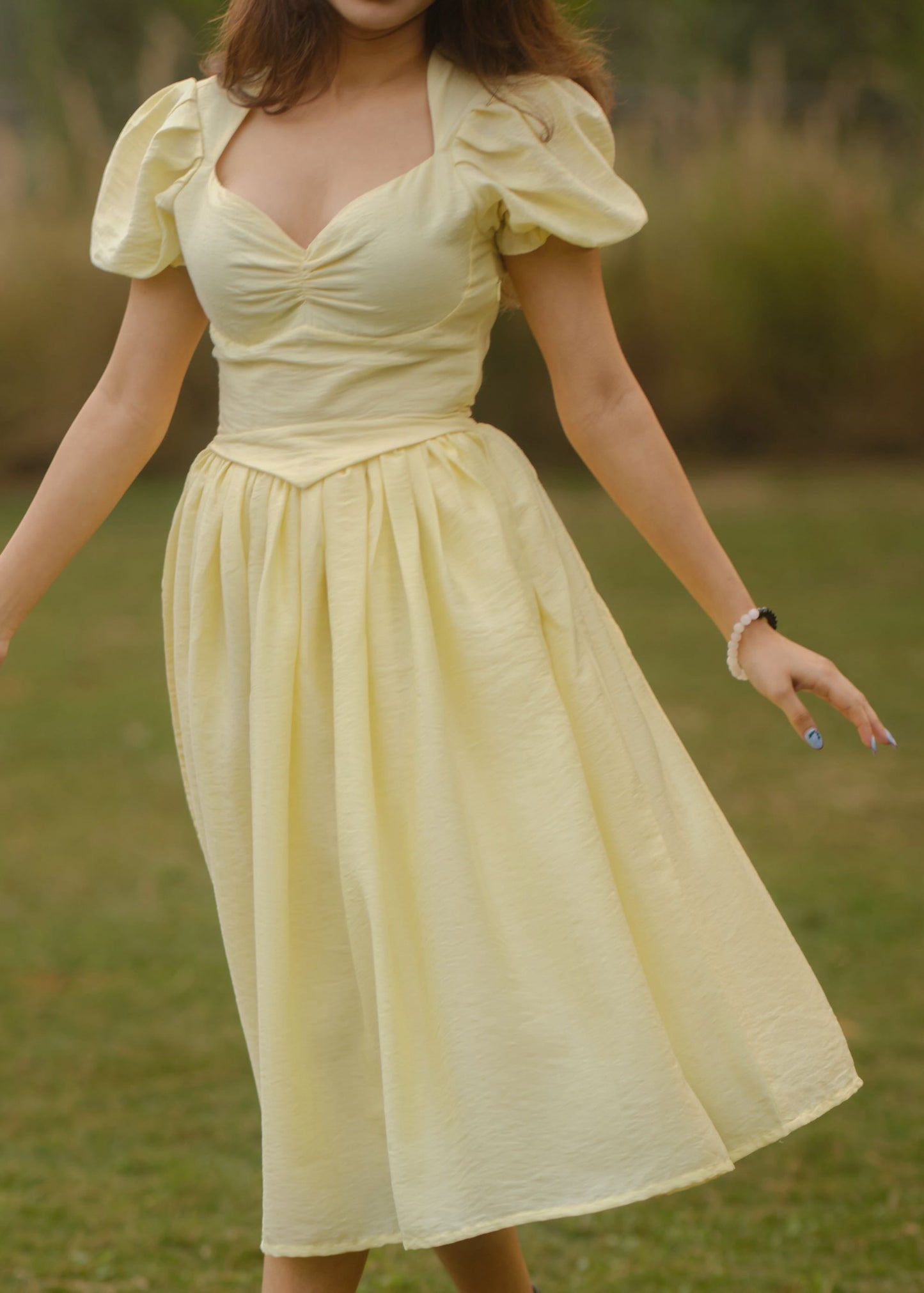 Honey Bustier Dress