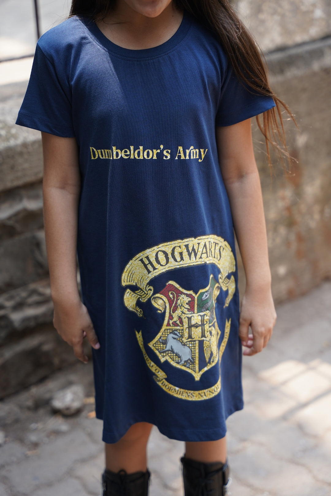 Harry Potter Dumbledore's Army Dress Nap Chief