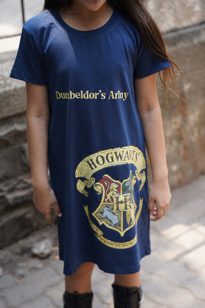 Harry Potter Dumbledore's Army Dress Nap Chief