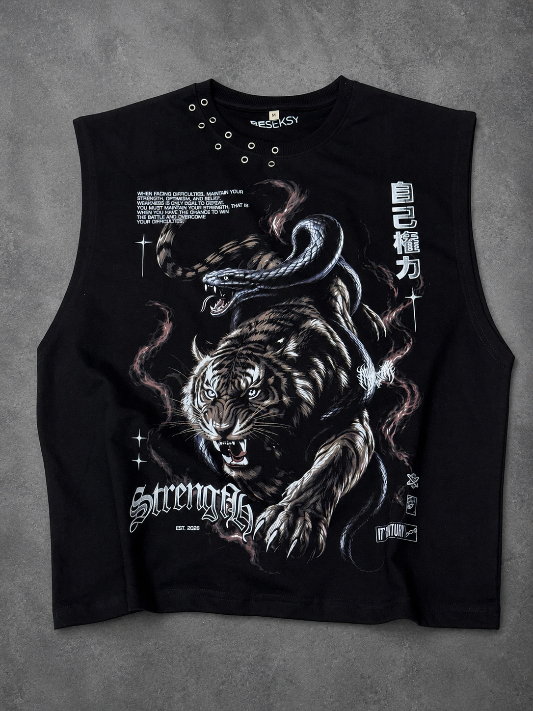 Apex Strength Vest