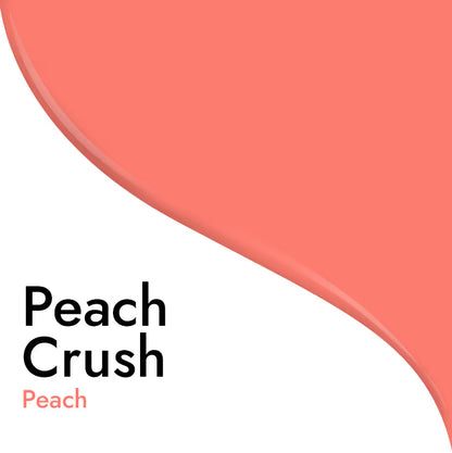 NYKAA Nail Enamel Peach Crush 478 9 Ml
