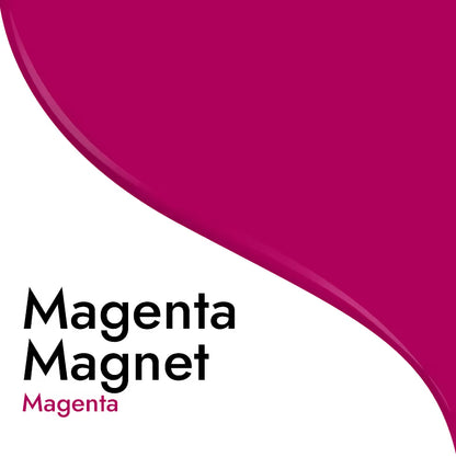 NYKAA Nail Enamel Magenta Magnet 480 9 Ml