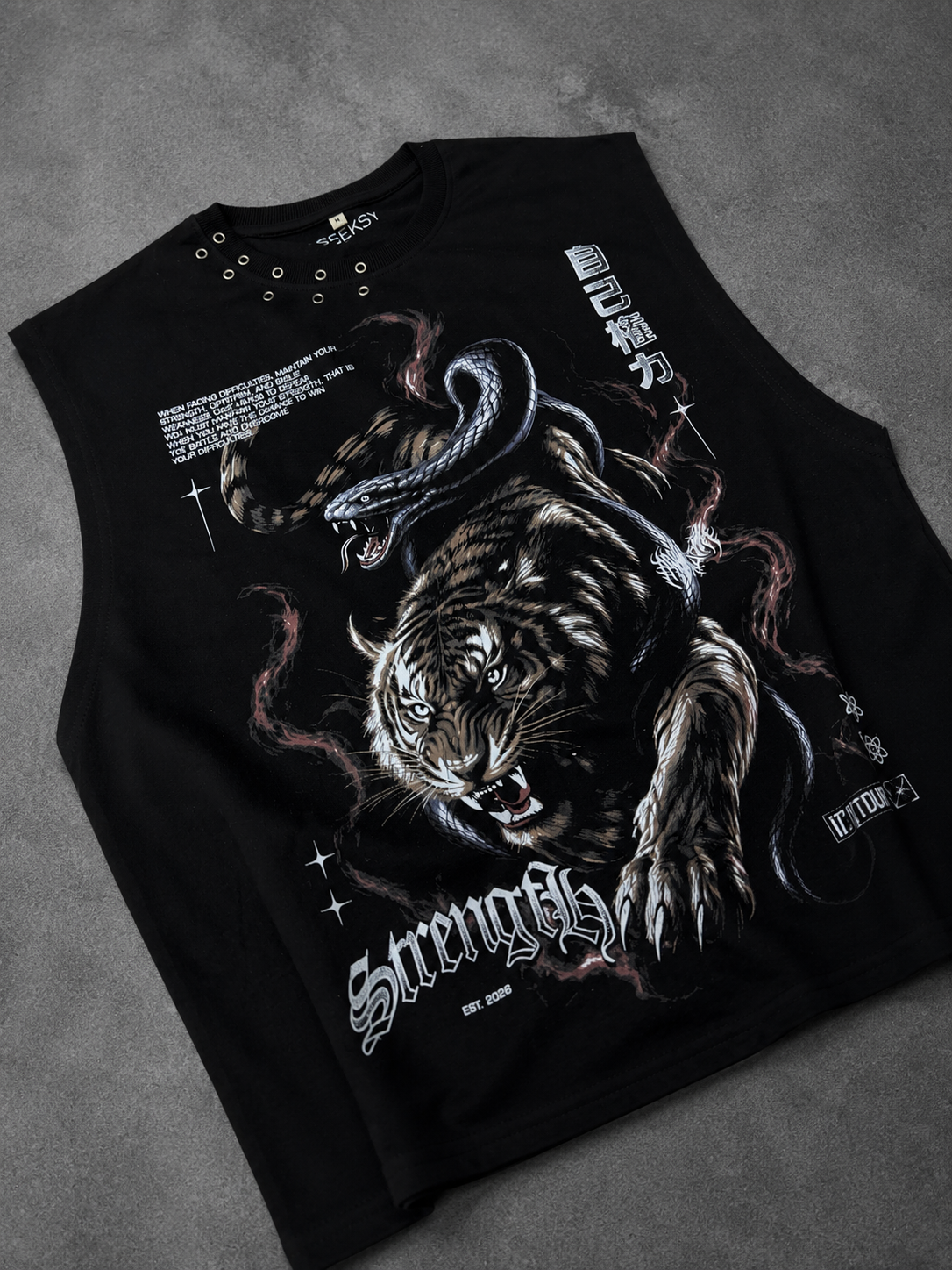 Apex Strength Vest