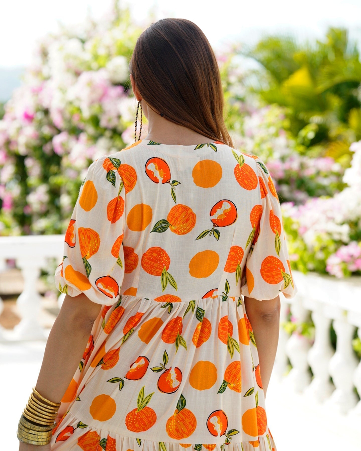 RORY MAXI DRESS