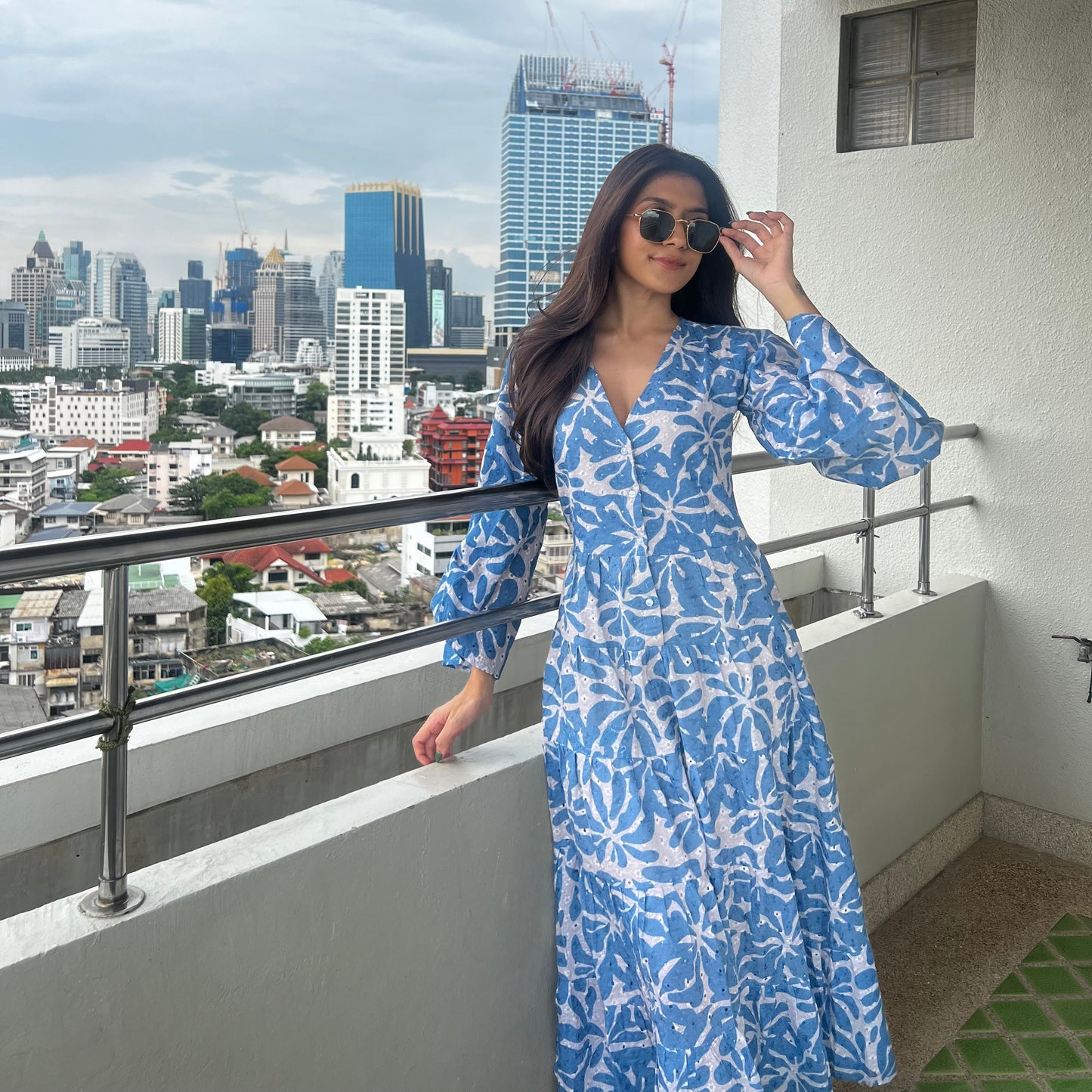 Lillian Dress 2.0