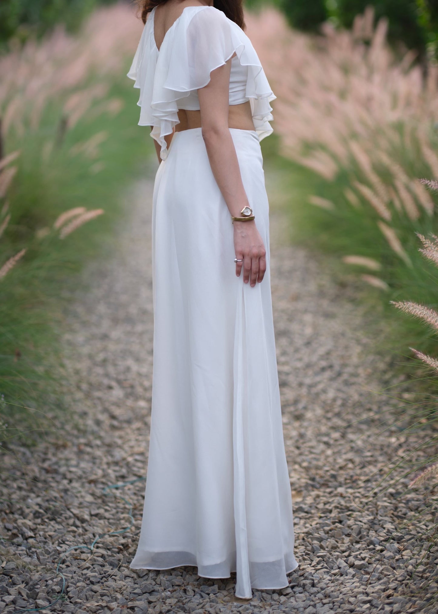 Ivory Co-Ord Set
