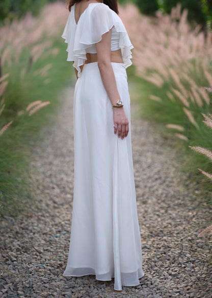 Ivory Co-Ord Set