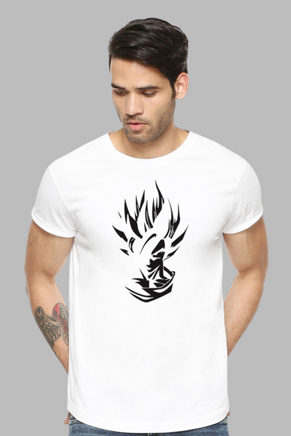 ADRO Anime Printed Mens T-Shirts