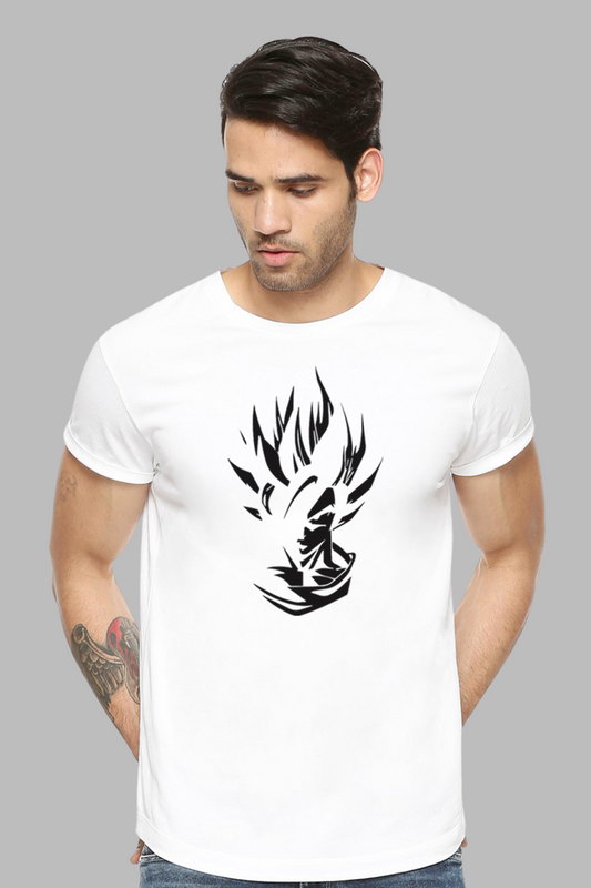 ADRO Anime Printed Mens T-Shirts