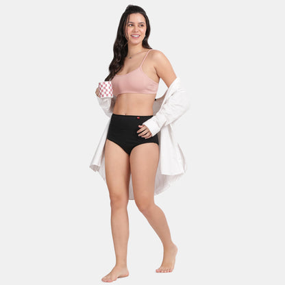 Enerve Pack Girls Non-Padded Non-Wired Full Coverage Teenage Bra