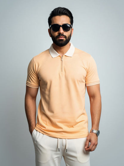 Plain Polo T-shirt