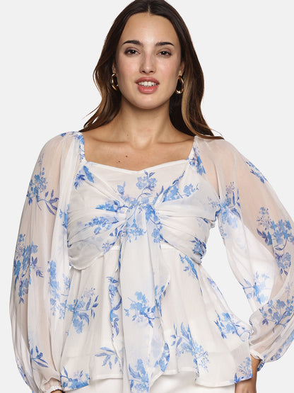 Buy ruffle tops for women