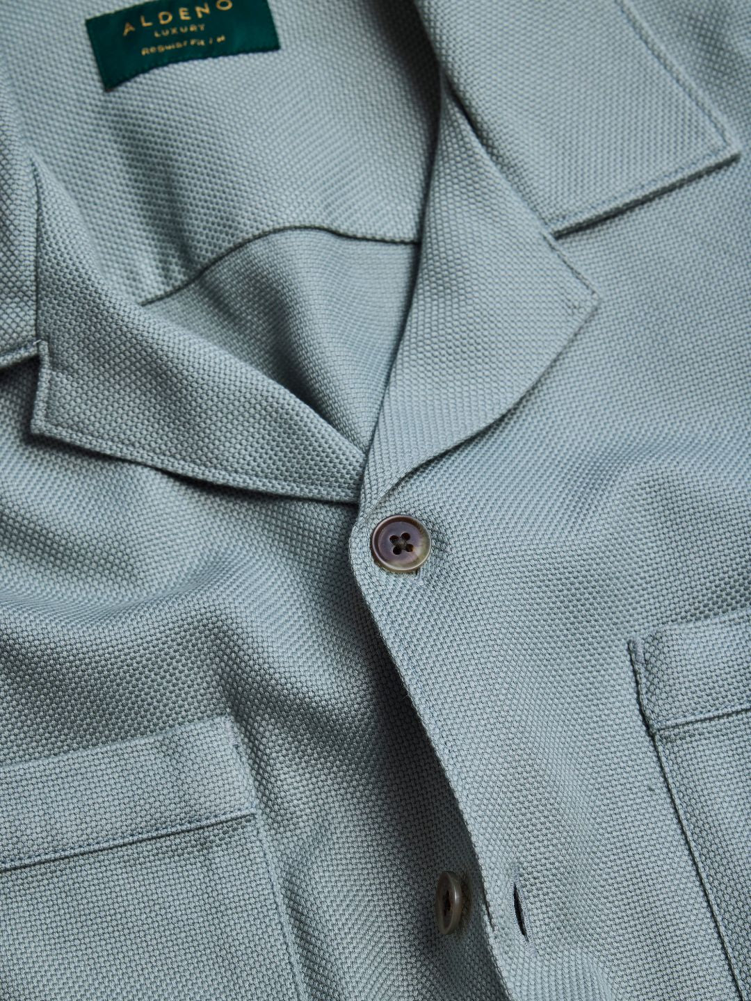 Regular Fit Olive Green Cotton Casual Shirt for Men (DORSA)