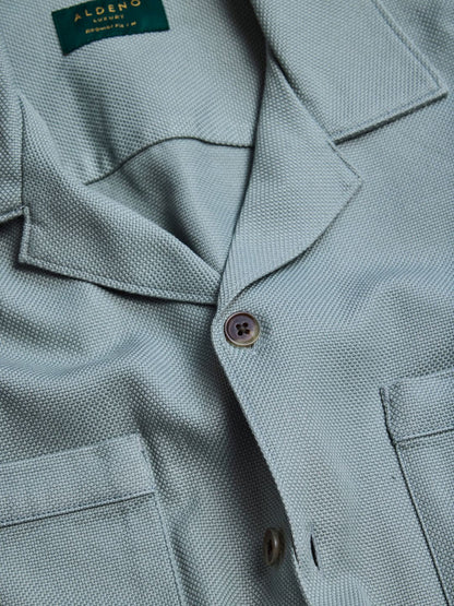 Regular Fit Olive Green Cotton Casual Shirt for Men (DORSA)