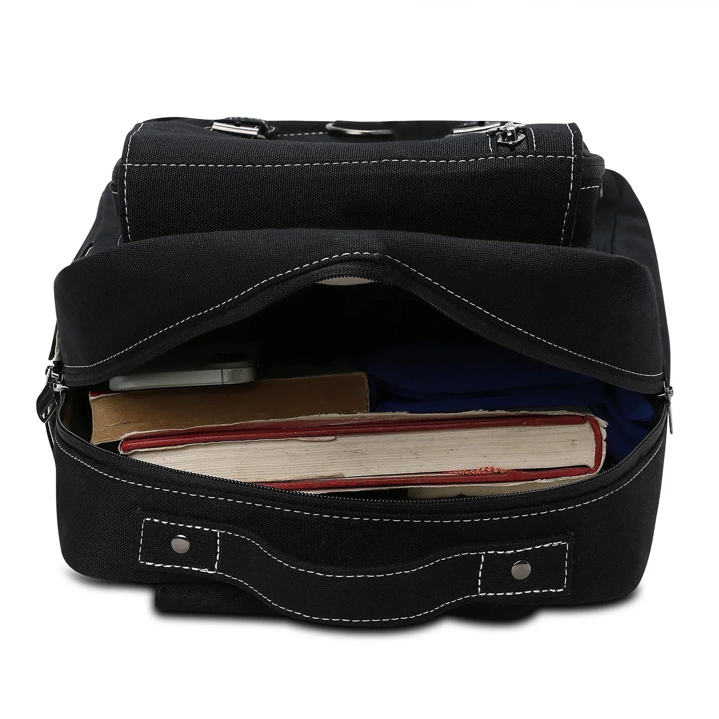 Thread Thrive - Moonlit Stitch | Backpack