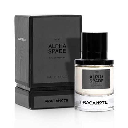 Alpha Spade 50ML