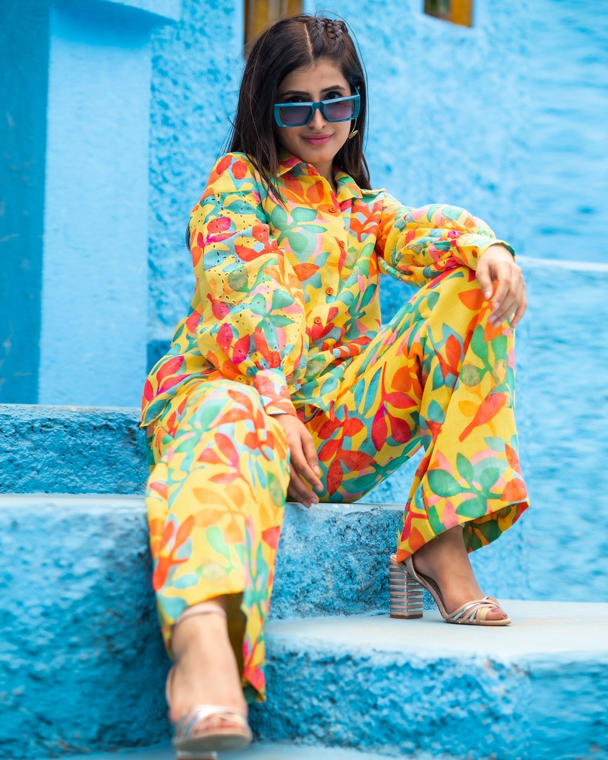 ANEET CO-ORD SET