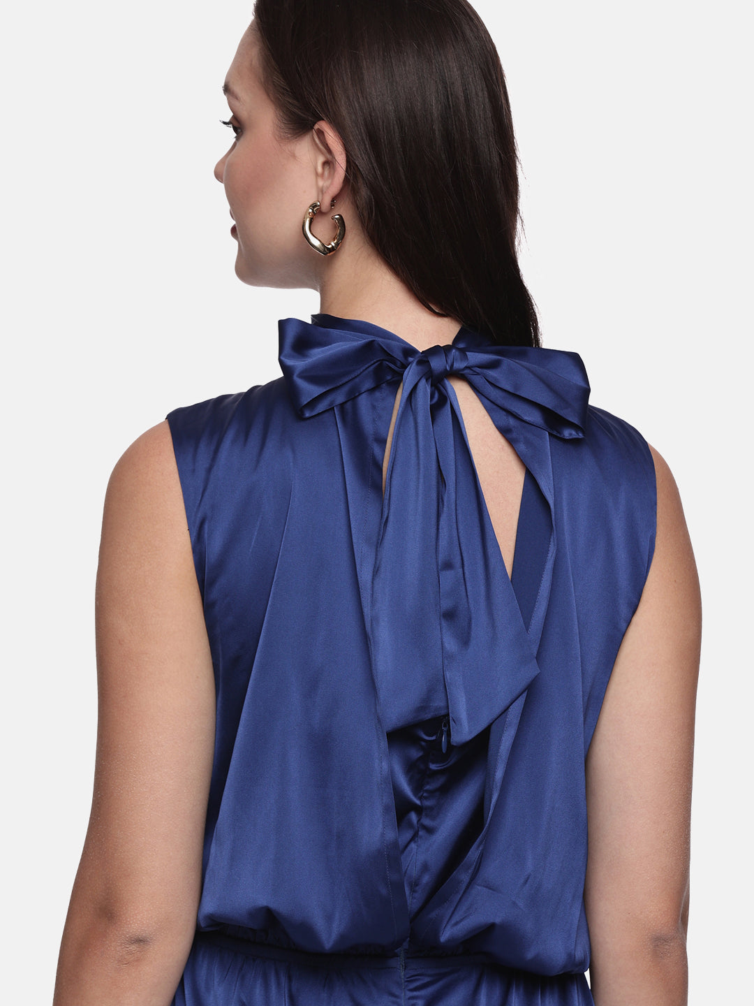 Sleeveless jumpsuits for women