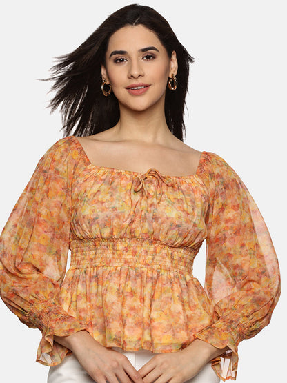 Buy Peplum Top For Women