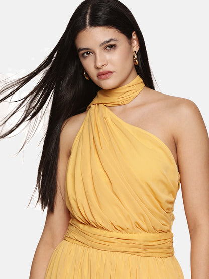 Shop yellow maxi dress for women