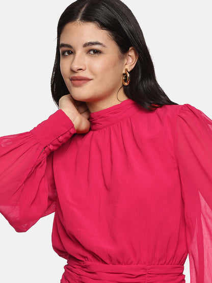 Buy pink tops for women