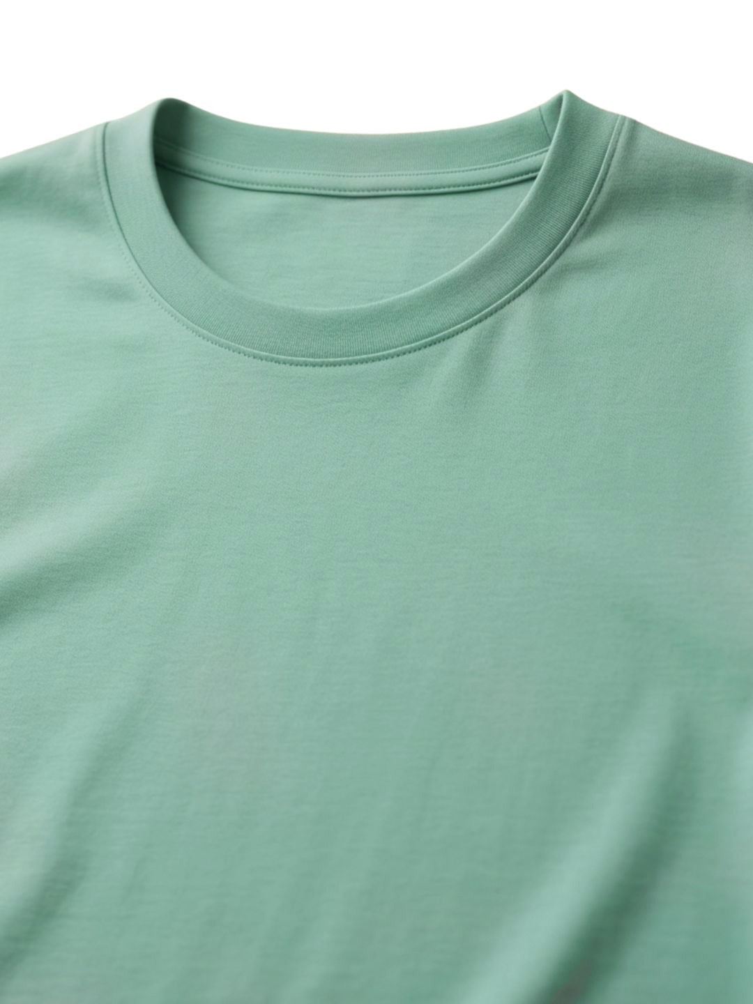 Womens Pack of 3 Solid Cotton Round Neck Regular Fit Sports T-Shirts