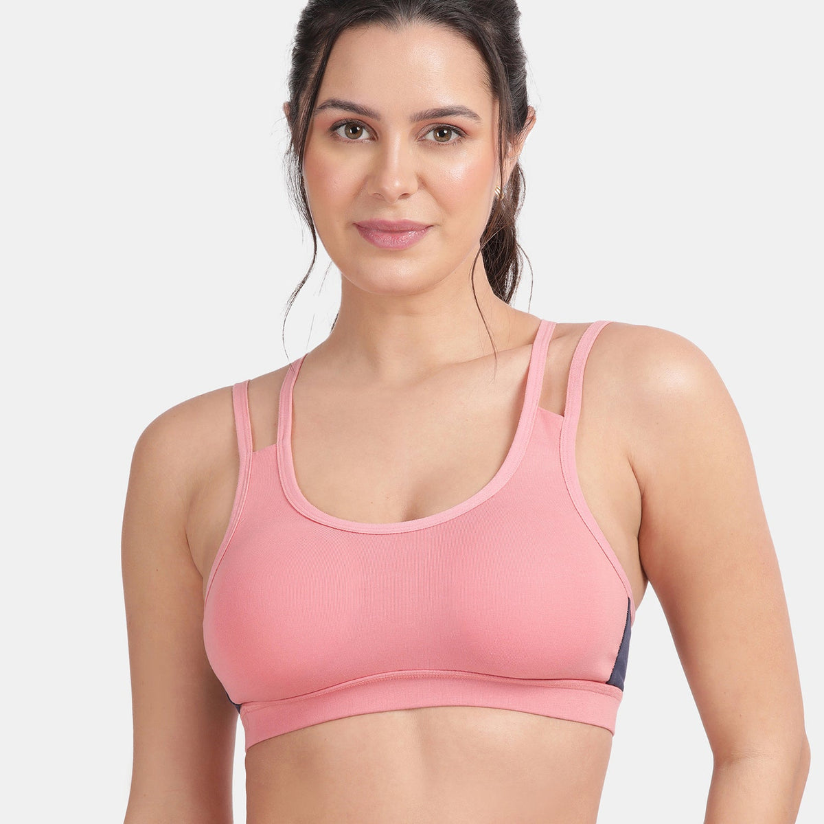 Envie Padded Non-Wired Full Coverage Sports Bra