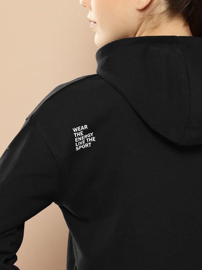 COSY STRETCH HOODIE