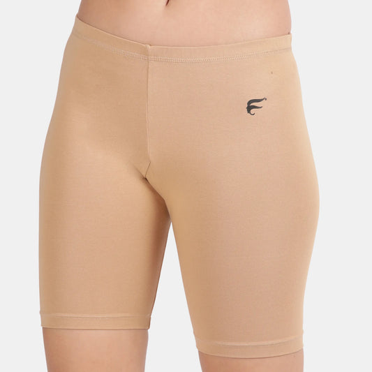 Envie Hugged Fit Thigh Length Cycling Shorts