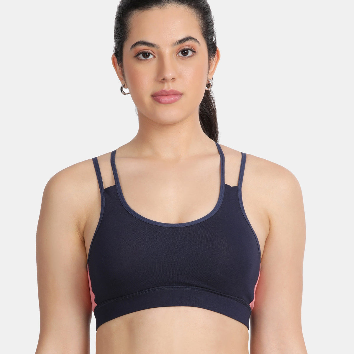 Envie Padded Non-Wired Full Coverage Sports Bra